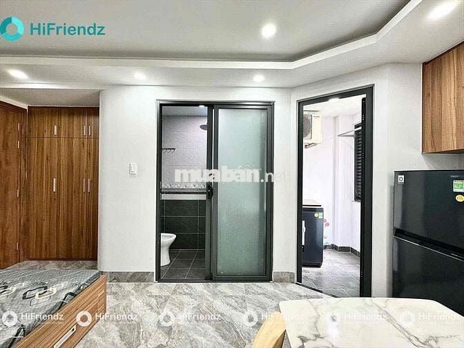 CHO THUÊ CHUNG CƯ MINI MỚI 100% NGAY SÁT ĐẠI HỌC VĂN LANG , IUH