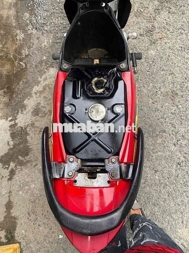 Honda Wave RX 2006 Đỏ Zin
