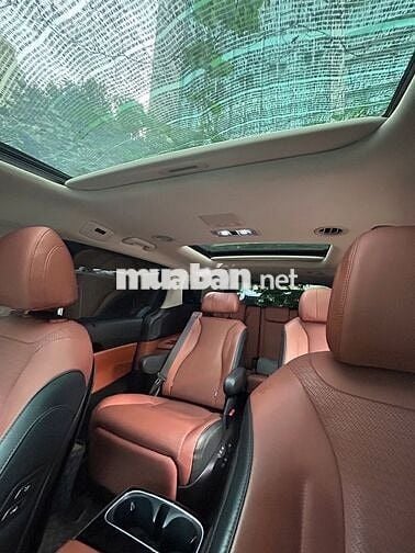 Kia Carnival Signature 2023 55865 km Đen