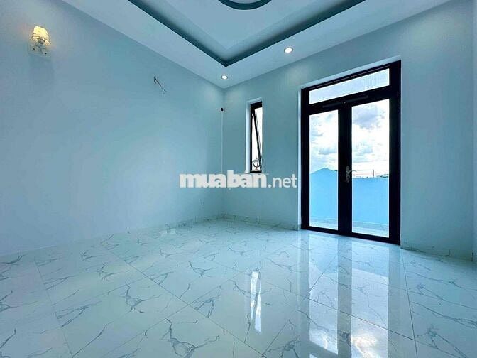 Bán Nhà Giáp Ranh Bình Chánh , đường Đinh Đức Thiện 132m SHR Hoàn Công