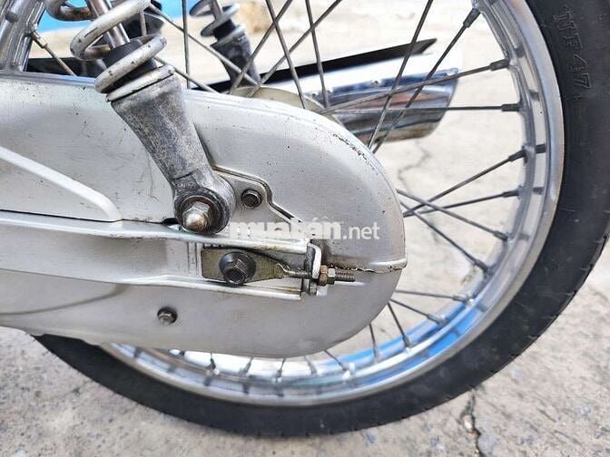 Honda Wave 2009 bstp zin chưa rớt,bao ký
