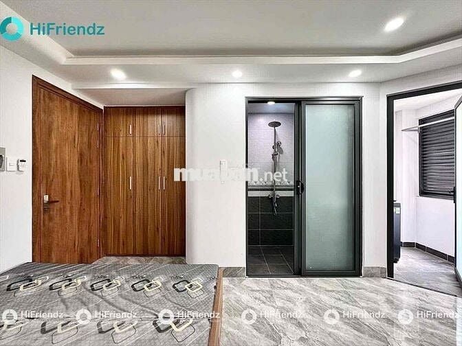 CHO THUÊ CHUNG CƯ MINI MỚI 100% NGAY SÁT ĐẠI HỌC VĂN LANG , IUH