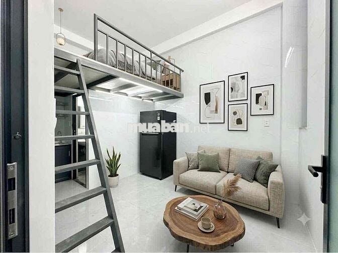 CỌC 1TR DỌN VÔ Ở LIỀN • PHÒNG TRỌ CÓ GÁC VƯỜN LÀI QUẬN 12
