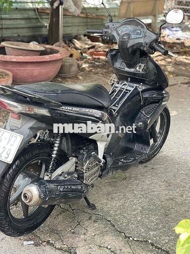 Honda Air Blade Đen