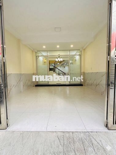 SIÊU PHẨM NHÀ ĐẸP - Huỳnh Văn Bánh P13 Q. PN -5x20-400m2 sàn - 4 tầng 
