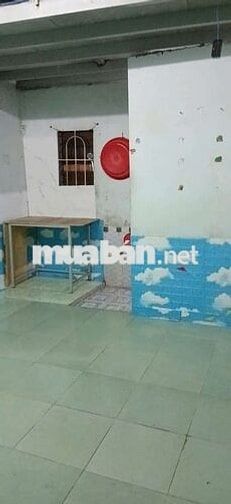 Phòng trọ 16m2 có gác lửng,đường Nguyễn Văn Quá gần nh Đông Phương