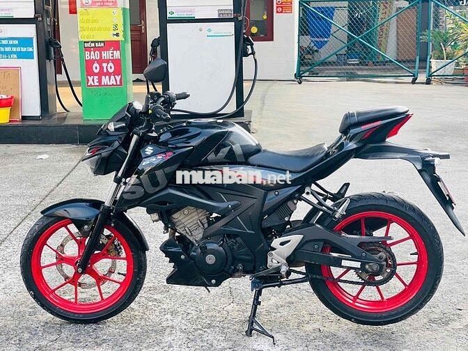 Suzuki GSX 150cc biển 76 chính chủ