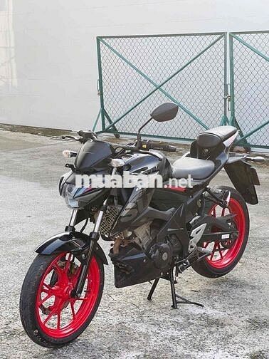 Suzuki GSX 150cc biển 76 chính chủ