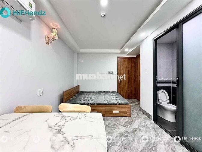 CHO THUÊ CHUNG CƯ MINI MỚI 100% NGAY SÁT ĐẠI HỌC VĂN LANG , IUH