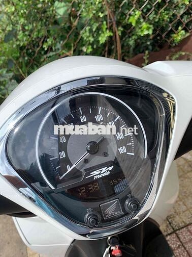 Honda SH Mode 2024 Trắng