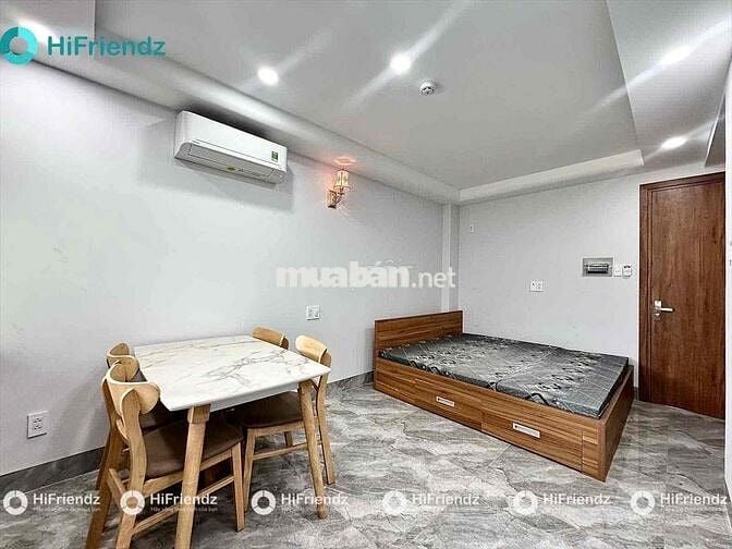 CHO THUÊ CHUNG CƯ MINI MỚI 100% NGAY SÁT ĐẠI HỌC VĂN LANG , IUH