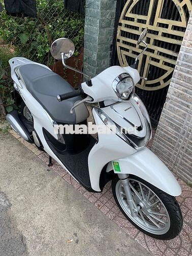 Honda SH Mode 2024 Trắng