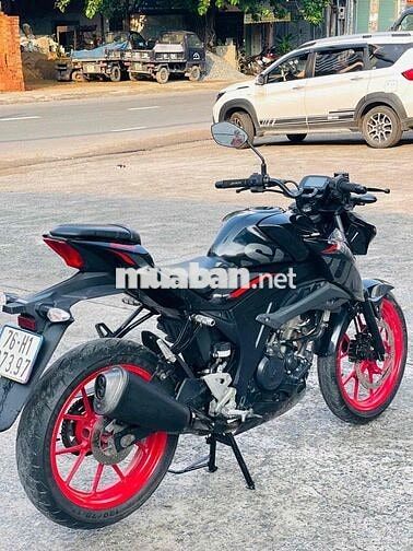 Suzuki GSX 150cc biển 76 chính chủ