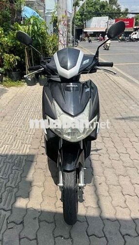 Honda Airblade 2007 Đen bạc Việt Nam