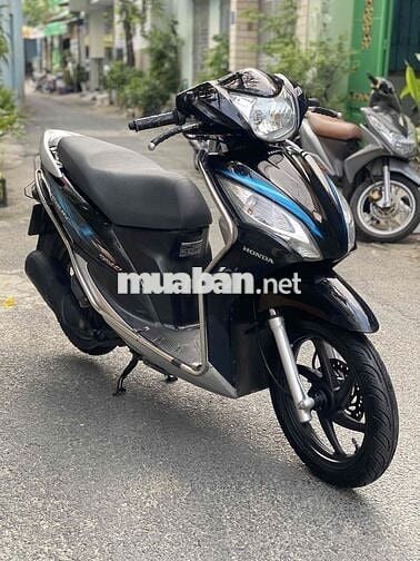 Honda Vision 2012 Đen bạc máy zin êm ce đẹp ít SD