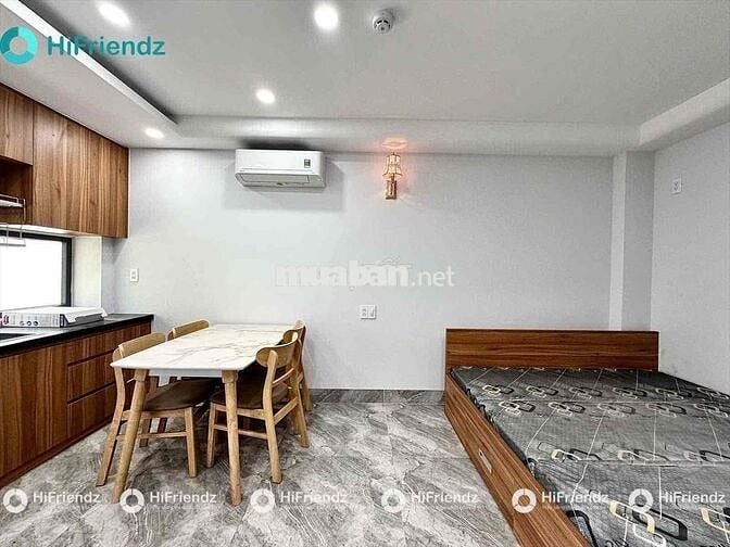 CHO THUÊ CHUNG CƯ MINI MỚI 100% NGAY SÁT ĐẠI HỌC VĂN LANG , IUH