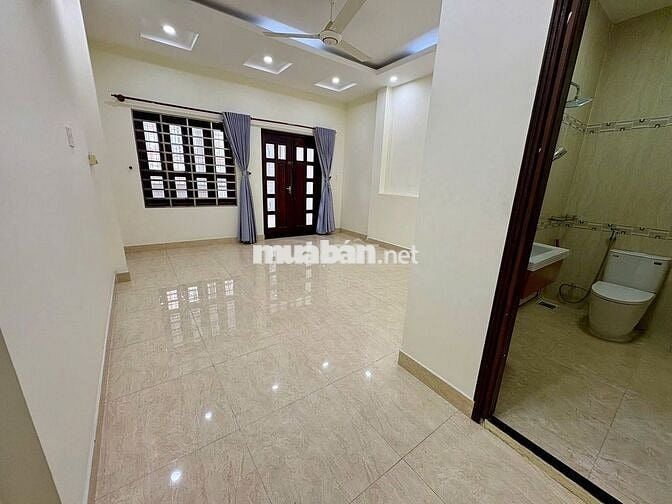 SIÊU PHẨM NHÀ ĐẸP - Huỳnh Văn Bánh P13 Q. PN -5x20-400m2 sàn - 4 tầng 