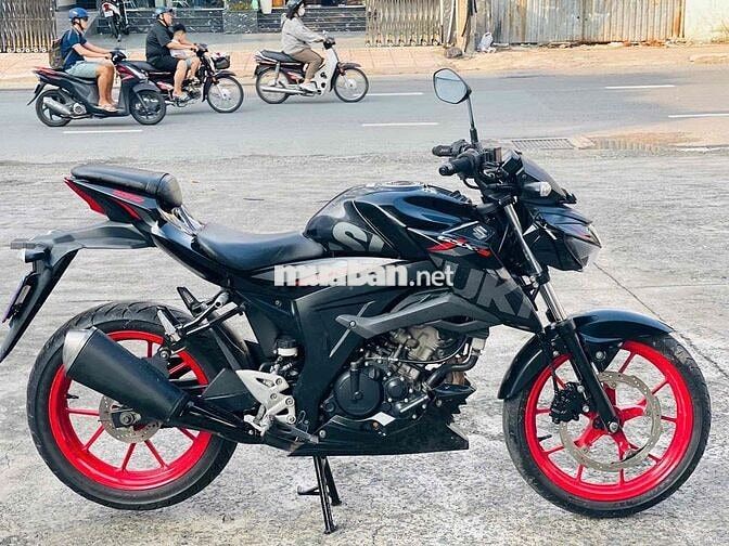 Suzuki GSX 150cc biển 76 chính chủ