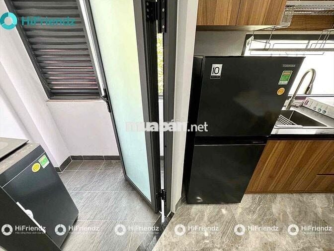 CHO THUÊ CHUNG CƯ MINI MỚI 100% NGAY SÁT ĐẠI HỌC VĂN LANG , IUH