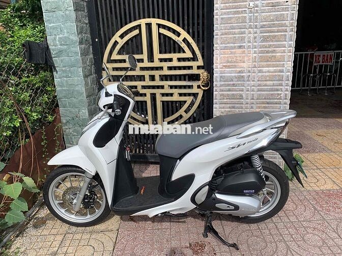 Honda SH Mode 2024 Trắng