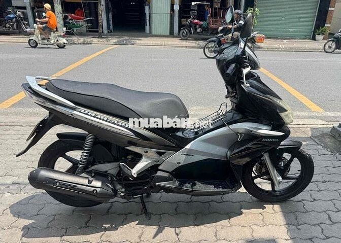 Honda Airblade 2007 Đen bạc Việt Nam