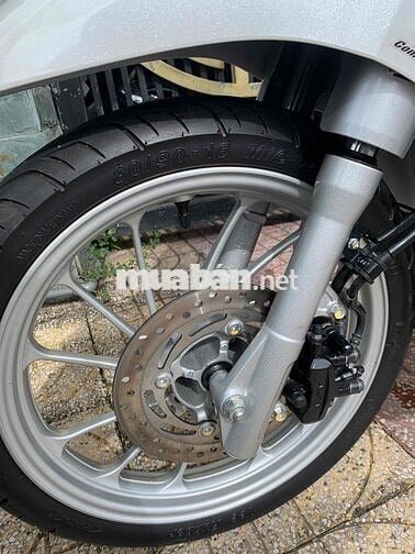 Honda SH Mode 2024 Trắng