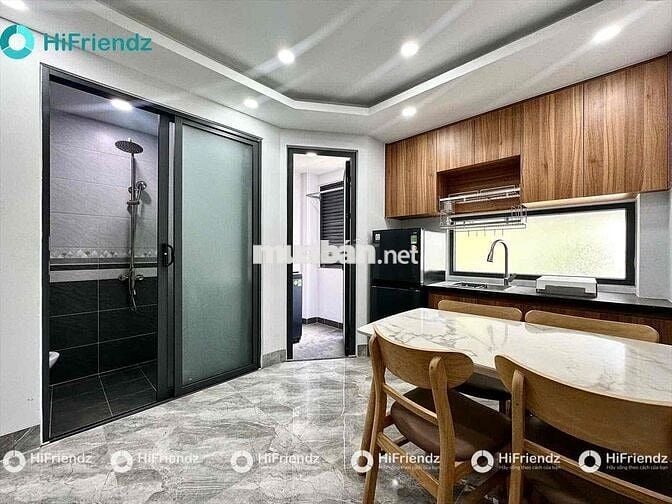 CHO THUÊ CHUNG CƯ MINI MỚI 100% NGAY SÁT ĐẠI HỌC VĂN LANG , IUH