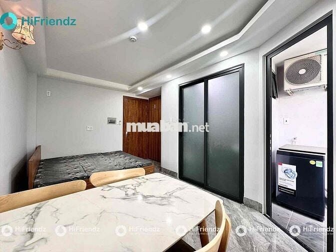 CHO THUÊ CHUNG CƯ MINI MỚI 100% NGAY SÁT ĐẠI HỌC VĂN LANG , IUH