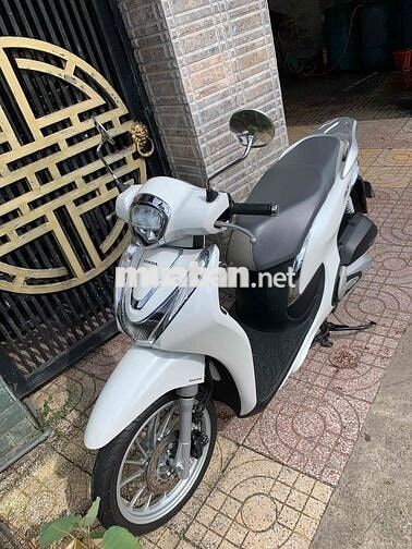 Honda SH Mode 2024 Trắng
