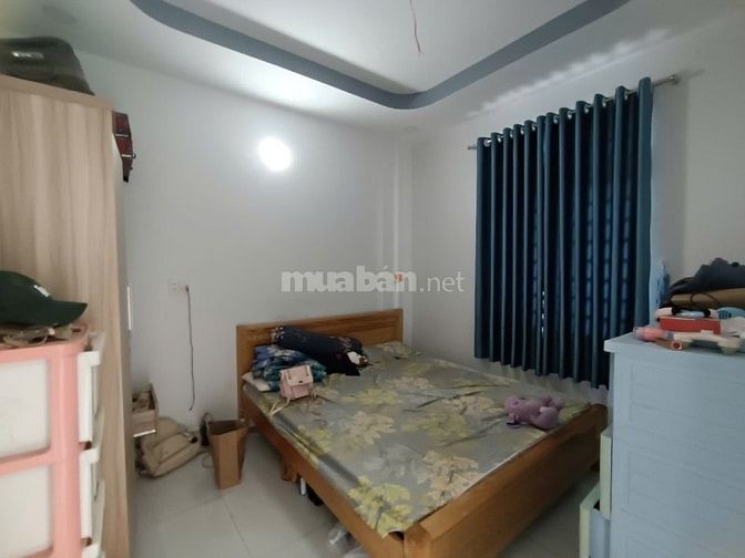 Bán nhà lầu mặt tiền Vườn Lài, Q12.Rộng 4.7m.Buôn bán kd