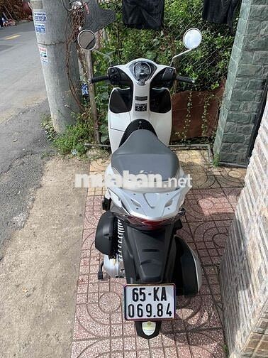 Honda SH Mode 2024 Trắng