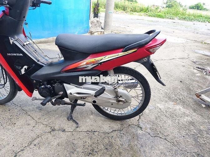 Honda Wave 2009 bstp zin chưa rớt,bao ký