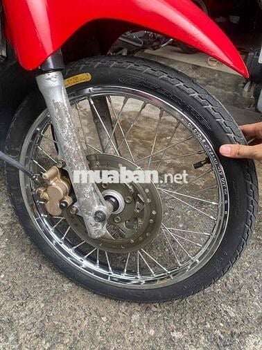 Honda Wave RX 2006 Đỏ Zin