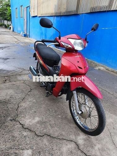 Honda Wave 2009 bstp zin chưa rớt,bao ký