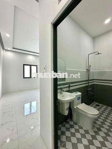 Bán Nhà Giáp Ranh Bình Chánh , đường Đinh Đức Thiện 132m SHR Hoàn Công
