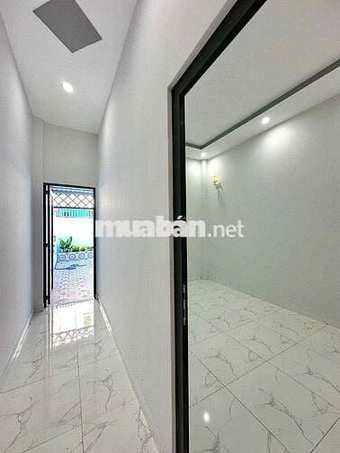 Bán Nhà Giáp Ranh Bình Chánh , đường Đinh Đức Thiện 132m SHR Hoàn Công