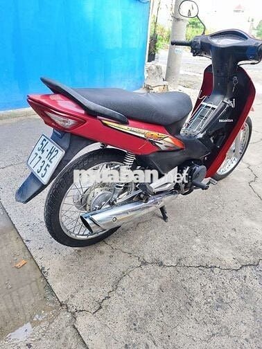 Honda Wave 2009 bstp zin chưa rớt,bao ký