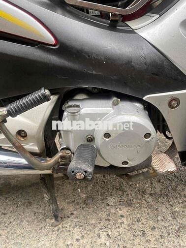 Honda Wave RX 2006 Đỏ Zin