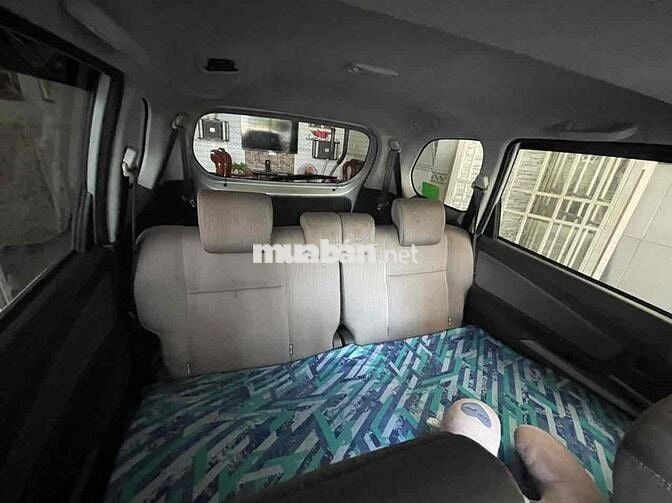 Toyota Avanza 2018 Số tự động Bạc