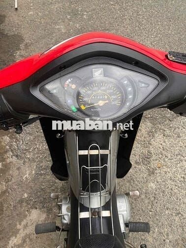 Honda Wave RX 2006 Đỏ Zin