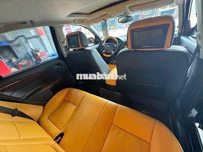 Ford Mondeo 2004 Đen ghế da 5 chỗ