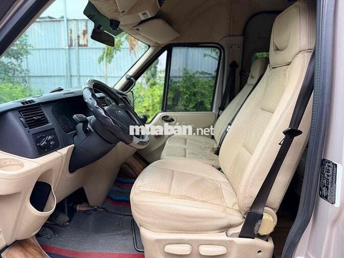 Ford Transit Luxury 2018 MÁY ZIN 100% BẢN FULL