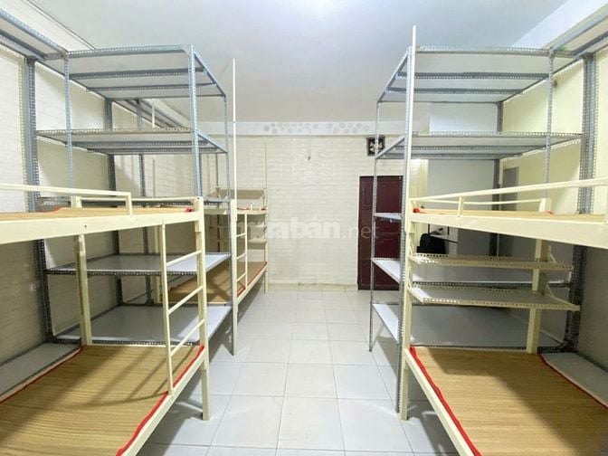 Ký túc xá sinh viên gần HUIT, NTTU, HITC –Giá chỉ từ 750k