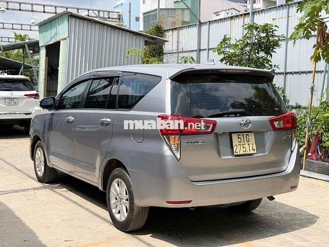 INNOVA 2.0E 2017 BẢO HÀNH 1 NĂM ,HỖ TRỢ VAY