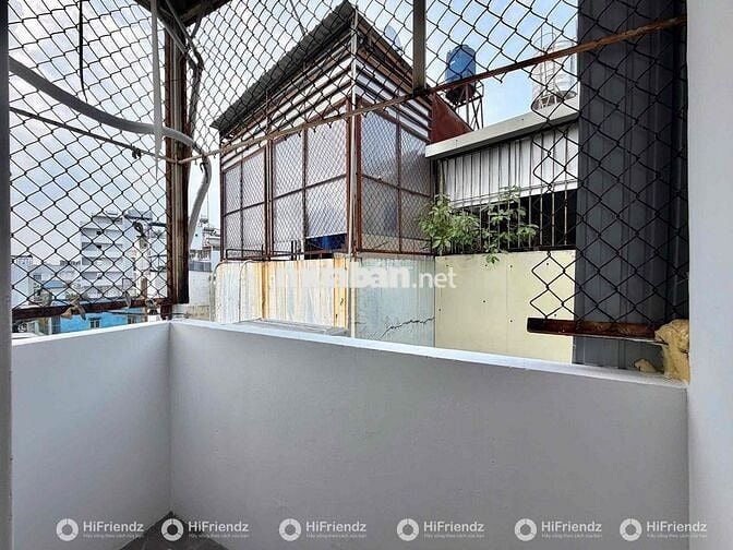 Căn hộ ban công, tách bếp mới xây ngay Gò Dầu.Gần Aeon Tân Phú,ĐH HUIT