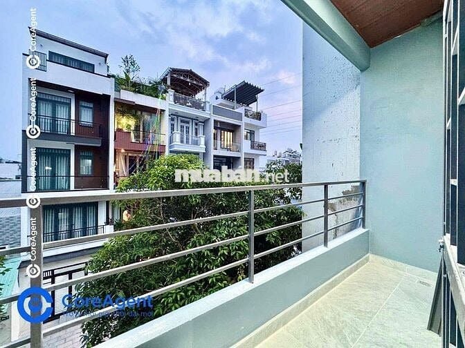 CHO THUÊ 2PN FULL NT CÓ MÁY GIẶT RIÊNG,BANCOL GẦN TÂN SƠN NHÌ, ÂU CƠ🔥