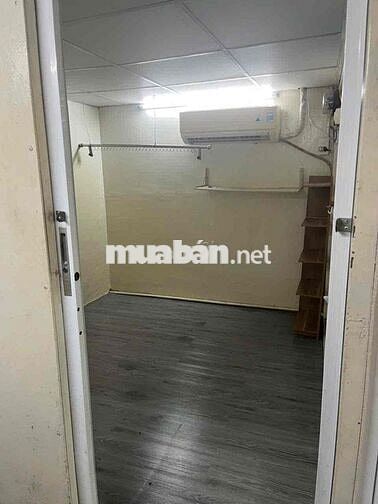 Phòng trọ quận 5 giá rẻ có máy lạnh