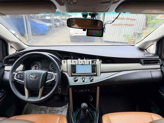 INNOVA 2.0E 2017 BẢO HÀNH 1 NĂM ,HỖ TRỢ VAY