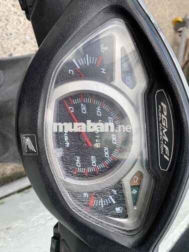 Honda Lead Bạc