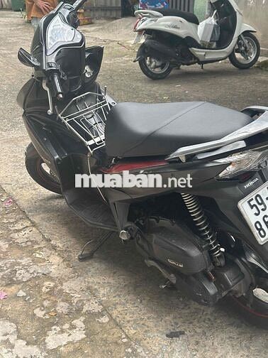 Honda Air Blade Đen chính chủ